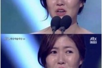 ‘백상예술대상’ 심은경, “어린 제가 상 받아 죄송” 눈물 수상소감.. 전지현 김희애 반응은