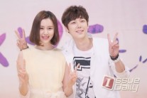 [이슈현장]김예원 “실제는 내가 연하, 극중에선 연상..굴욕”