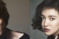 강동원·송혜교, 파리 밀월여행설 부인…”화보 촬영차 간 것”
