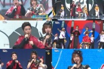 박현빈-윤수현, 월드컵송 ‘한판 붙자’ 열창…구성진 음색 시원한 가창력 ‘응원 열기UP’