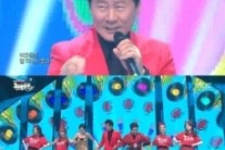 ‘월드컵 응원쇼’ 태진아, 박현빈-홍진영과 4강 기원 ‘자기야 좋아’ 무대