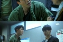 ‘너포위’ 이승기, 목격자 증언 놓고 차승원과 싸늘한 대립 ‘긴장감UP’