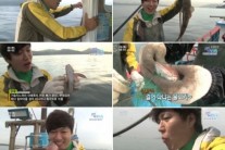 ‘굿모닝 대한민국’ 홍원빈, 걸어다니는 물고기 찾아 고군분투 ‘미션성공’