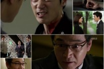 ‘골든 크로스’ 김강우 VS 정보석, 목숨 건 전면전 ‘혈투의 끝은?’