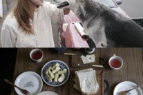 이효리 블로그, 렌틸콩 볶는 방법 공개.. 세계 5대 건강식품이라는데