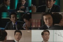 ‘개과천선’ 김명민, ‘절친’ 오정세에 기억상실 고백