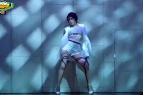 쇼챔피언 지연 ’1분 1초도 놓칠 수 없는 ‘쩍벌쩍벌’