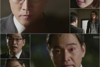 골든크로스 ‘부들부들’ 정보석, 소름 돋는 자기합리화