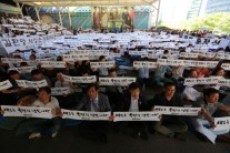 총파업 돌입 KBS, 1년 준비 선거방송 어쩌나