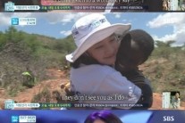 조성하 딸 “연예인급 미모에 아프리카 봉사” 화제