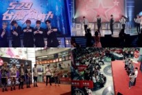 크로스진, ‘홍콩 ATV 57주년 특별 방송’ 출연!