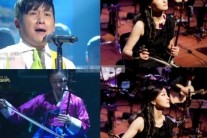 홍경민-김유나 결혼, 처음 본순간 너는 내 운명…’마지막 사랑에게’ 국민축가 되나?