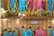 ‘해투3′ 차승원, 고무밴드 운동법 공개…”근육 만드는데 도움”