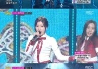 베리굿, ’2014 기대주’ 첫 공중파 데뷔 ‘시선집중’