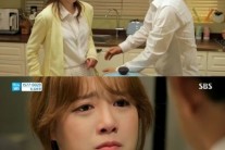 ‘엔젤아이즈’ 구혜선, 정진영에 “용서 못해” 오열