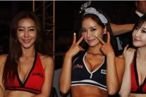 ‘아찔 몸매’ 맹승지 로드FC 로드걸로 ‘깜짝 데뷔’