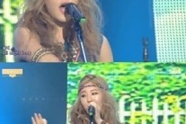 ‘인가’ 메건리, 유니크한 보이스 컬러 ‘무대 장악’