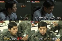 ‘진짜 사나이’ 천정명, 군맞춤형 인간 ‘멈출 수 없는 먹방’