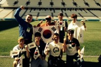 ‘우리동네 예체능’, 브라질 상파울로 입성…주먹 불끈 쥐었다!