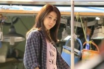 ‘유나의 거리’ 김옥빈, 스타일리시한 소매치기 ‘걸치기만 했는데’