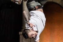 ‘댄싱9′ 박재범, 스트리트 댄스 실력 폭발 ‘천상 댄서’