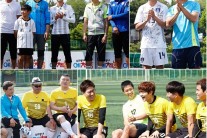 ‘예체능’, 김병지 고종수 유상철 이천수 역대 월드컵 스타 한자리에