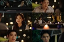 ‘트라이앵글’ 김재중, 백진희와 달콤한 데이트..女心 녹이는 훈남 변신