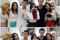 스마일지, 플라이 투 더 스카이에 “선배님 축하드려요”