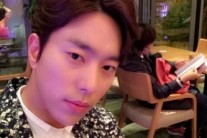 윤현민, ‘마녀의 연애’ 막바지 촬영 앞두고 근황공개