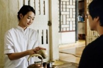 경주 박해일 “같이 차 마시는 느낌”.. 신민아 “다음 작품도 같이 하고파”