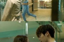 닥터이방인 이종석,  진세연과 재회  “뜨거운 키스신 보니..”