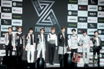 [이슈현장]ZE:A 문준영 “유키스-인피니트와의 경쟁? 우리 색깔 찾는 것이 목표”