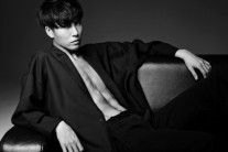 노민우, 반전 근육질 몸매 공개..상남자 매력 ‘물씬’