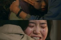 조재현 딸 조혜정, ‘피눈물 연기…피는 못 속여?’