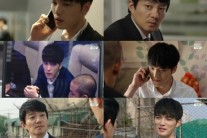 ‘트라이앵글’ 김재중, 이범수 도움으로 ‘위기 탈출’