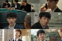 ‘트라이앵글’ 김재중, 임시완과 대결서 승리 ‘카운터 펀치’