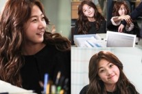 김새론, ‘하이스쿨’ 첫 촬영 공개 ‘연기변신 어디까지?’