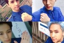 빅스, 투표 인증샷 공개…투표 참여가 ‘기적’ 만들어