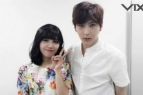 빅스 레오 정은지 ‘풀하우스’ 인증샷 보니 ‘연인’ 느낌 물씬~