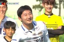‘예체능’ 이천수, 6차례 프리킥 모두 실패하며 굴욕…”월드컵 때보다 더 떨려”