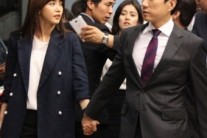 ‘개과천선’ 채정안, 김명민 손에 이끌려..’혼란 가중’