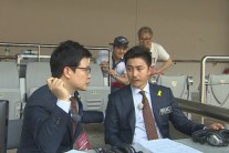 ‘아빠어디가’ 버럭해설과 달리 초조해하는 안정환의 두 얼굴