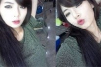 현아, 누드 합성 사진…SNS 원본 사진으로 조작!