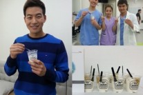 이상윤, ‘엔젤아이즈’ 스태프 위해 아이스크림 차 동원 ‘훈훈’