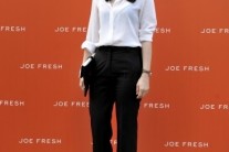 이보영의 은밀한 시스루룩 ‘패셔니스타 답네’