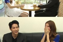 ‘우결’ 홍종현-유라, 첫 눈에 알아본 인연..’설레임 가득’