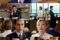 ‘호텔킹’ 이동욱, 김해숙과 팽팽한 신경전..긴장감 증폭