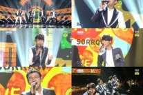‘인기가요’ 스윗소로우, 감미로운 하모니 선사..‘설렘지수’ 상승