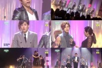 ‘인기가요’ 유키스, 세련미 남성미 넘치는 퍼포먼스 ‘완벽 소화’