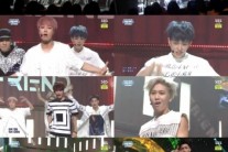 ‘인기가요’ 보이프렌드, 감출 수 없는 터프한 매력..‘남친돌’의 화려한 변신